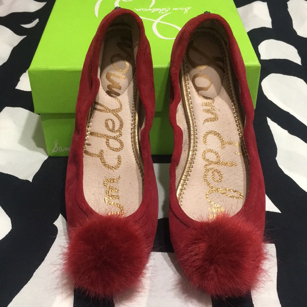 NWOT Sam Edelman Flats
